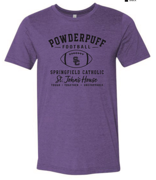 St. John Powderpuff T-Shirt