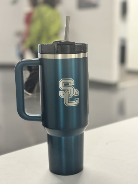 Stanley 40oz Quencher Tumbler with SC