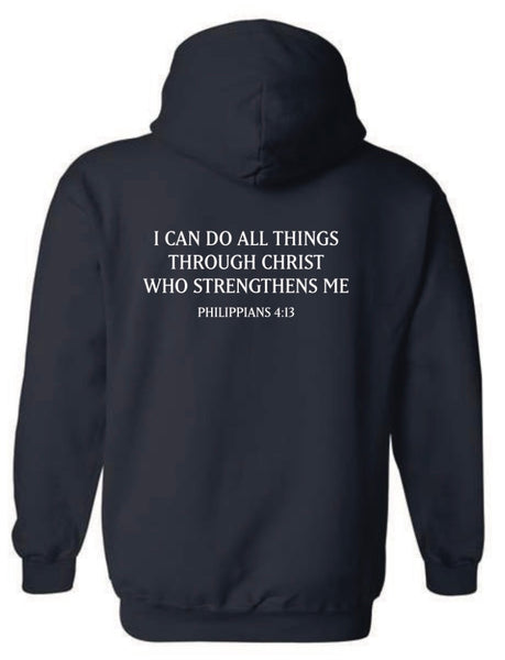 Irish Wrestling Hoodie