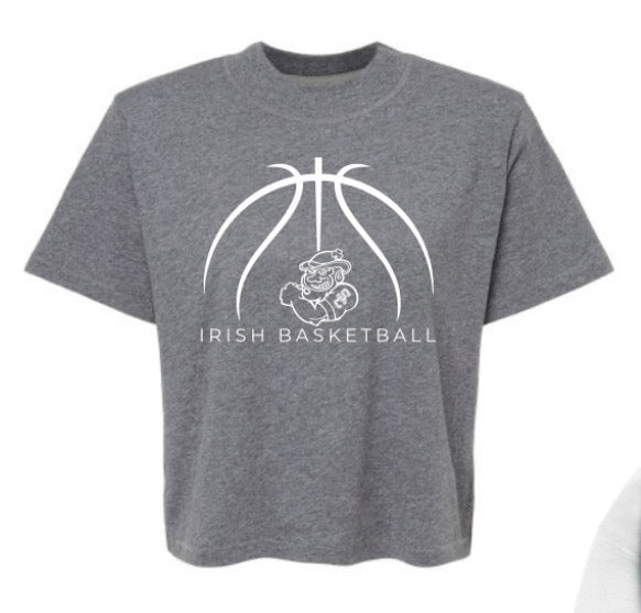 Basketball Women’s Boxy Tee