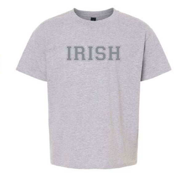 Youth Irish Tonal T-Shirt