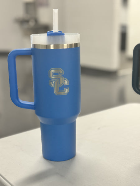 Stanley 40oz Quencher Tumbler with SC