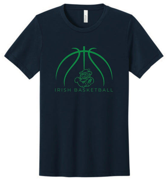 Irish Basketball Short Sleeve T-shirt