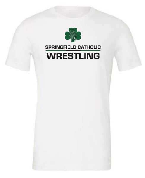 Irish Wrestling T-Shirt