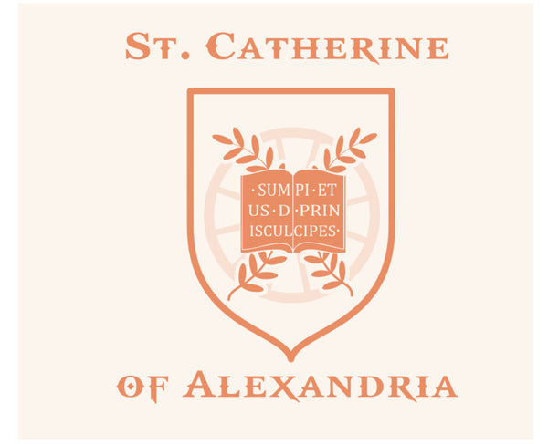 St. Catherine House Sweatshirt