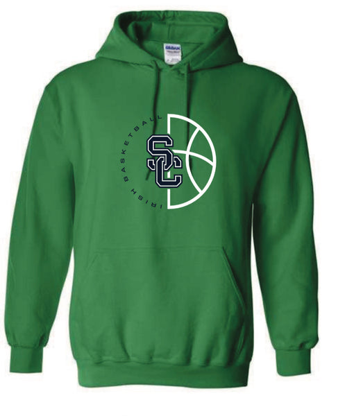 Basketball Hoodie in 3 Colors