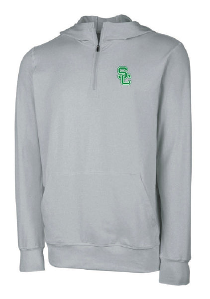 Men’s Pulse Performance 1/4 zip Hoodie