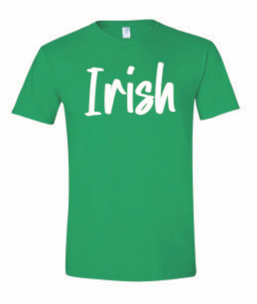 Irish Puff T-Shirt