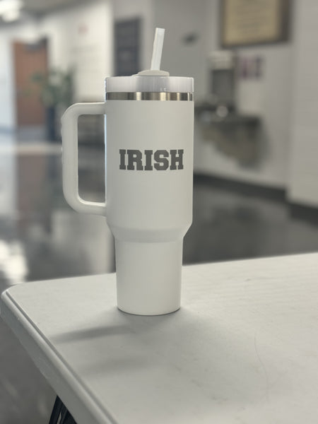**Limited Quantity** Stanley Quencher H20 40 oz with IRISH