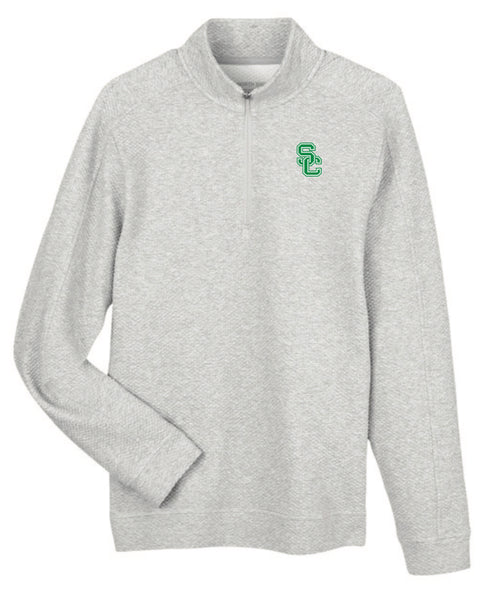 Northend Men's Spirit Textured 1/4 Zip (LuLu Lemon Dupe)