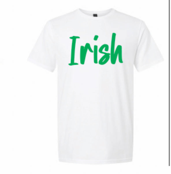 Irish Puff T-Shirt