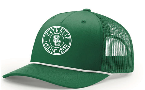 Fightin’ Irish Rope Hat