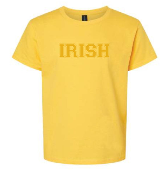 Youth Irish Tonal T-Shirt