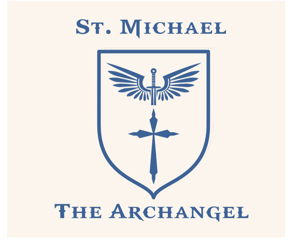 St. Michael House Sweatshirt