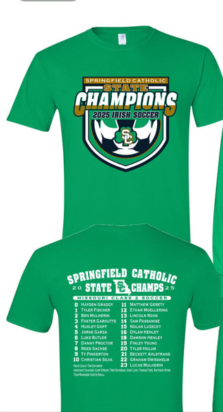 2025 STATE CHAMPIONS T-Shirt