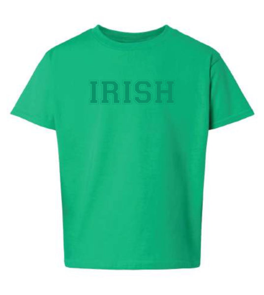 Youth Irish Tonal T-Shirt