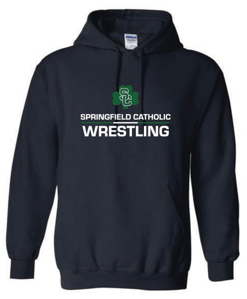 Irish Wrestling Hoodie