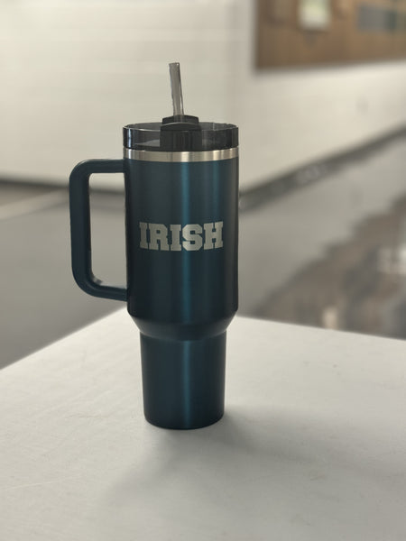 **Limited Quantity** Stanley Quencher H20 40 oz with IRISH