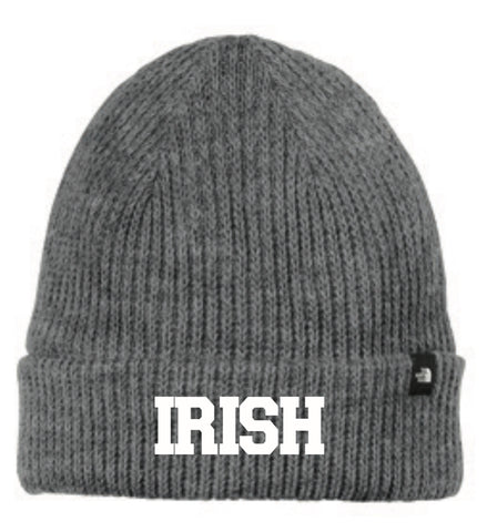 “Irish” Northface  Stocking Cap