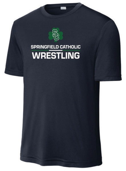 Irish  Wrestling Sport-Tek T-Shirt