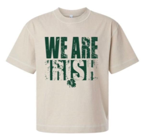 *New* Heavyweight Cotton Mid-length Tee