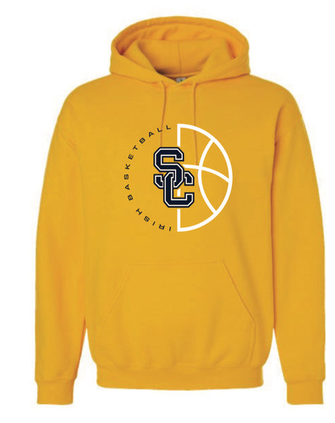 Basketball Hoodie in 3 Colors