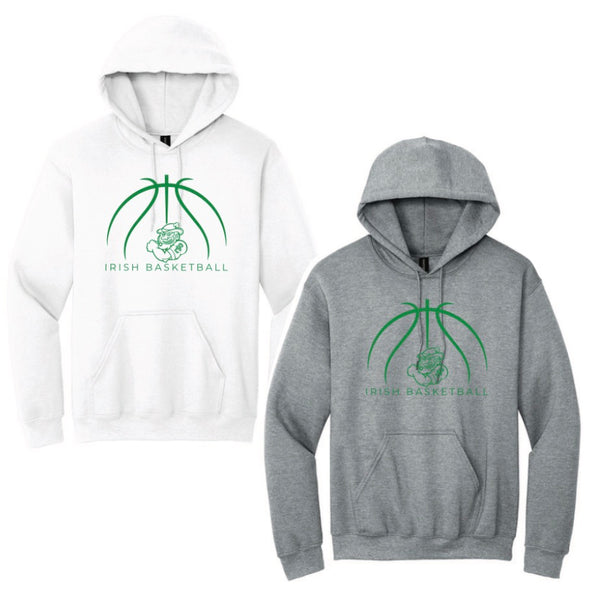 Irish Basketball Hoodie