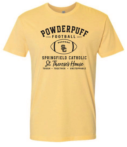 St. Therese Powderpuff T-Shirt