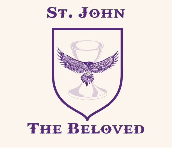 St. John House Sweatshirt