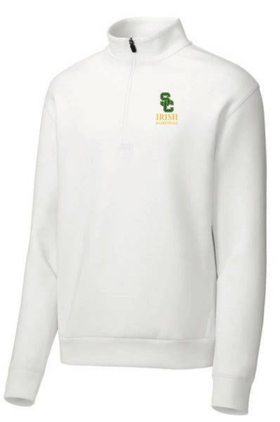 Sport Tek Pro Performance 1/4 Zip with Embroidery