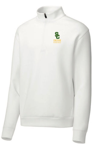 Sport Tek Pro Performance 1/4 Zip with Embroidery