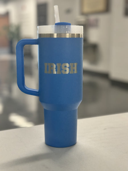 **Limited Quantity** Stanley Quencher H20 40 oz with IRISH