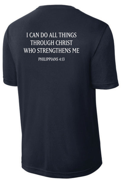 Irish  Wrestling Sport-Tek T-Shirt