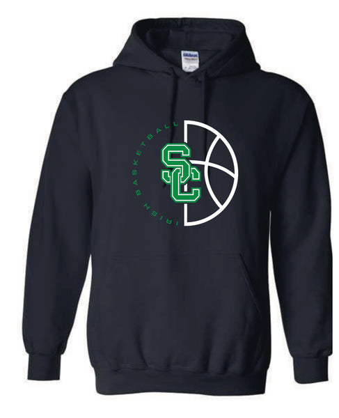Basketball Hoodie in 3 Colors