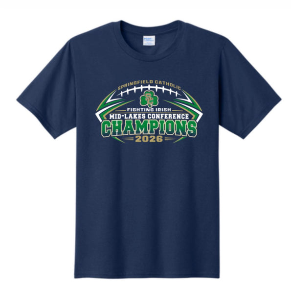 2026 Football Conference Champs T-Shirt