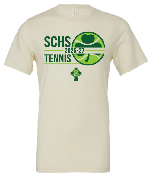 Lady Irish Tennis Short Sleeve Shirt