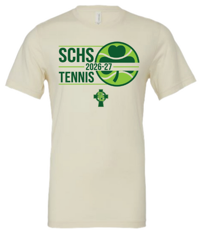 Lady Irish Tennis Short Sleeve Shirt