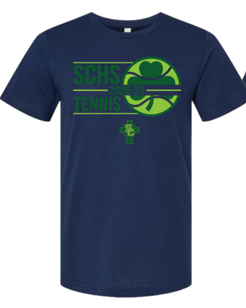 Lady Irish Tennis Short Sleeve Shirt