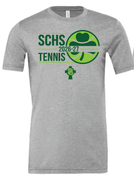 Lady Irish Tennis Short Sleeve Shirt