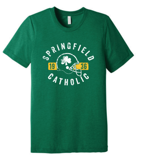 **NEW** Football Vintage Short Sleeve Shirt