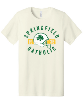 **NEW** Football Vintage Short Sleeve Shirt
