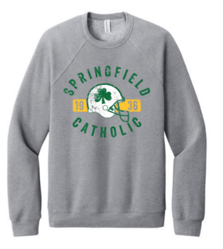 **NEW** Football Vintage Crewneck Sweatshirt