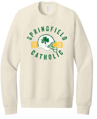 **NEW** Football Vintage Crewneck Sweatshirt