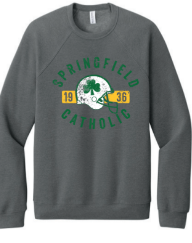**NEW** Football Vintage Crewneck Sweatshirt