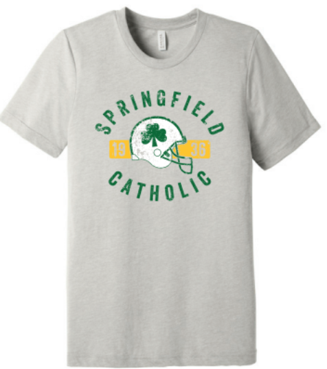 **NEW** Football Vintage Short Sleeve Shirt