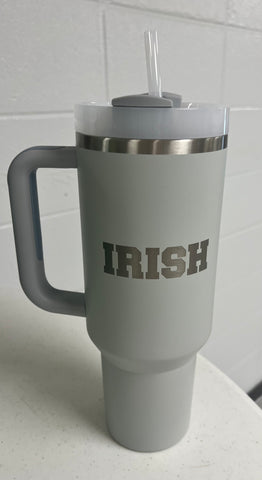 **Limited Quantity** Stanley Quencher H20 40 oz with IRISH