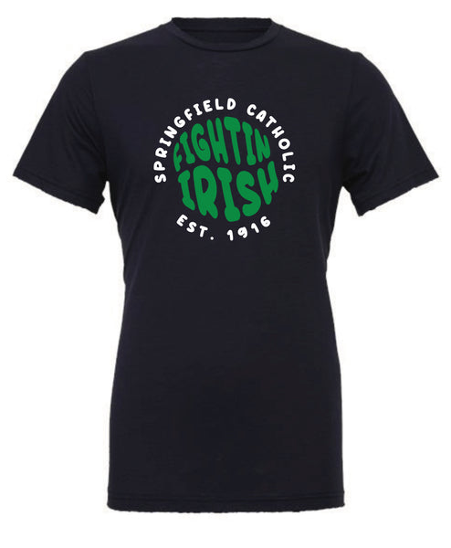 Bubble Circle Logo T-shirt