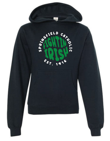 ***NEW*** Youth Bubble Circle Logo Hoodie