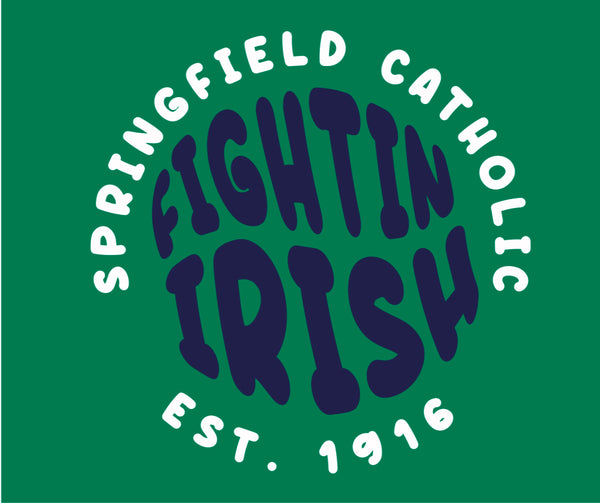 Bubble Circle Logo T-shirt