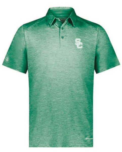 Youth Irish Split Logo T-Shirt - Springfield Catholic Team Store